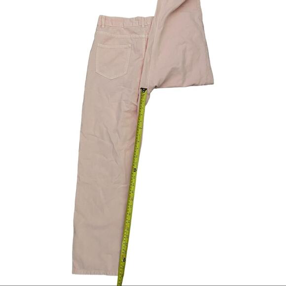 Cider Pink Denim Ripped Jeans Size Large 30โx26โ - Picture 4 of 5